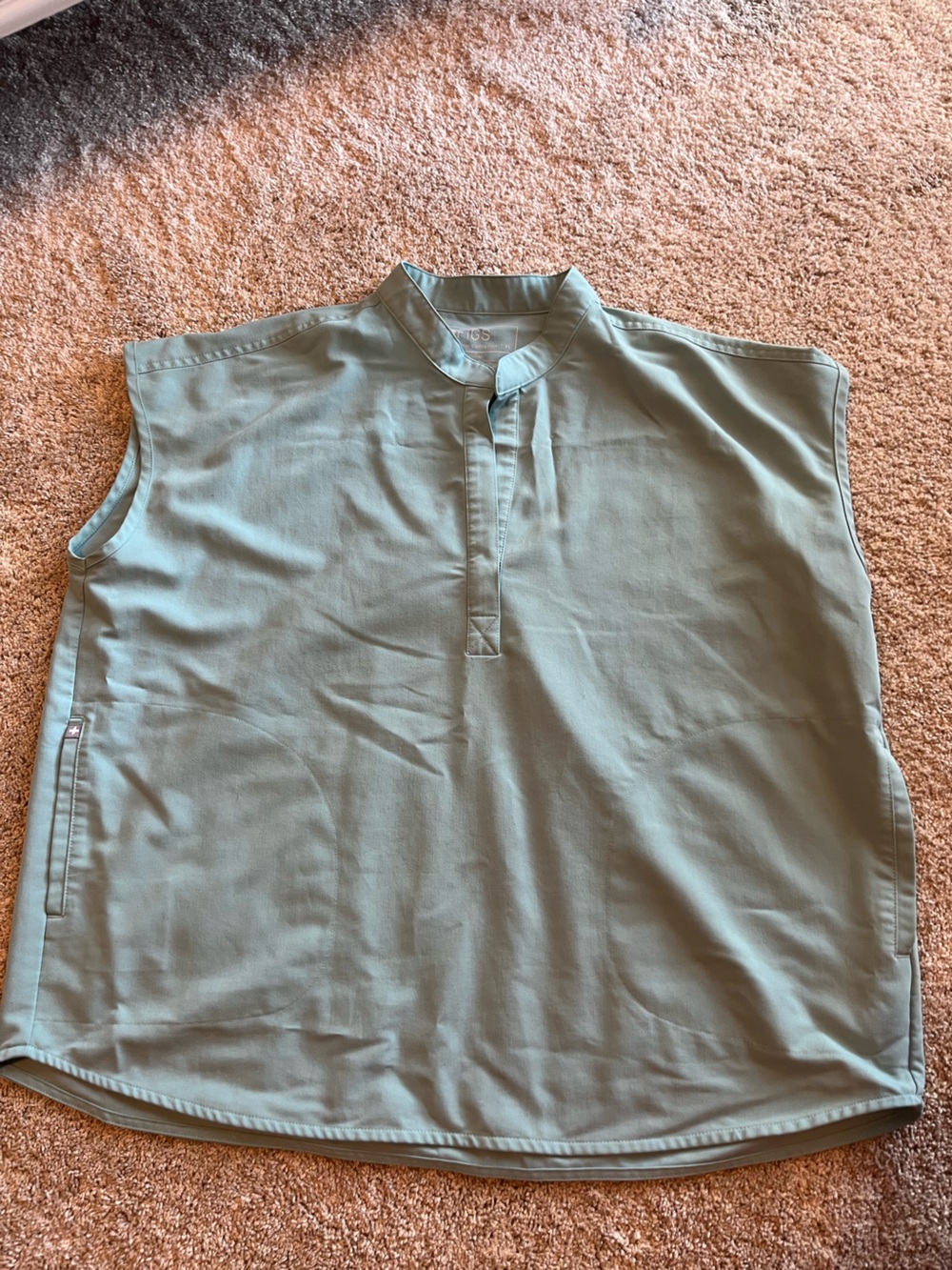 Figs Rafaela scrub top XL